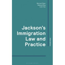 * Jackson's Immigration Law and Practice 5th ed
